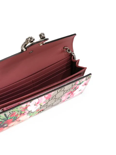 GUCCI Dionysus Bloom mini chain wallet