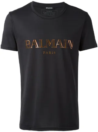 Pagination Men's Balmain Shirts Paris-based fashion house Balmain was founded in and today designer, Olivier Rousteing is upgrading the iconic label to rock star status. Renowned for a glamorous aesthetic, amped-up military style pieces and sophisticated finishes, Balmain's attention to detail is second to none.