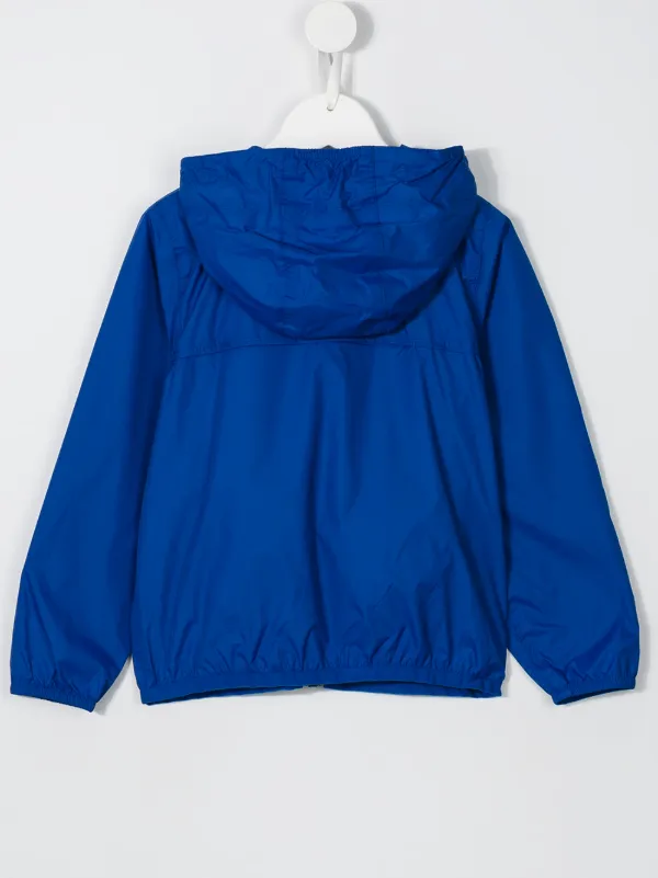 cagoule coat