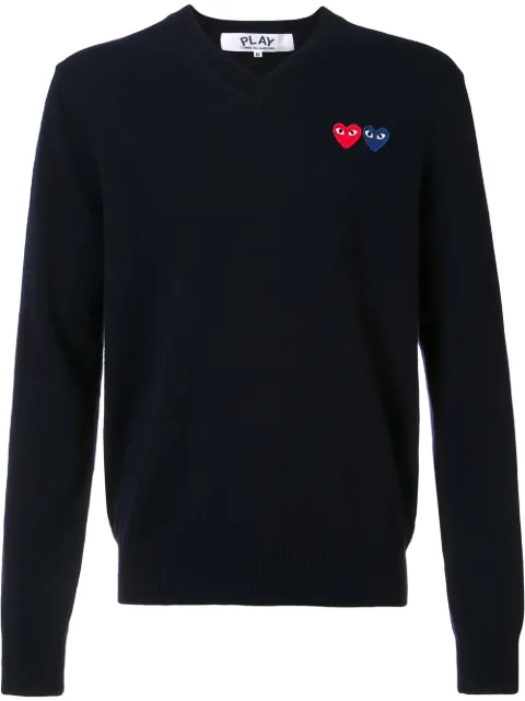 Comme des Garcons Play Knitwear for Men FARFETCH