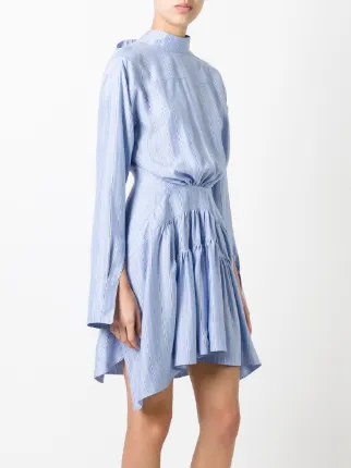 Draped Dress