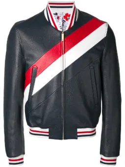 À Rayures À Veste Rayures Veste Tricolores Rayures Veste À À À Tricolores Veste Veste Rayures Tricolores Tricolores qA16wX7fn