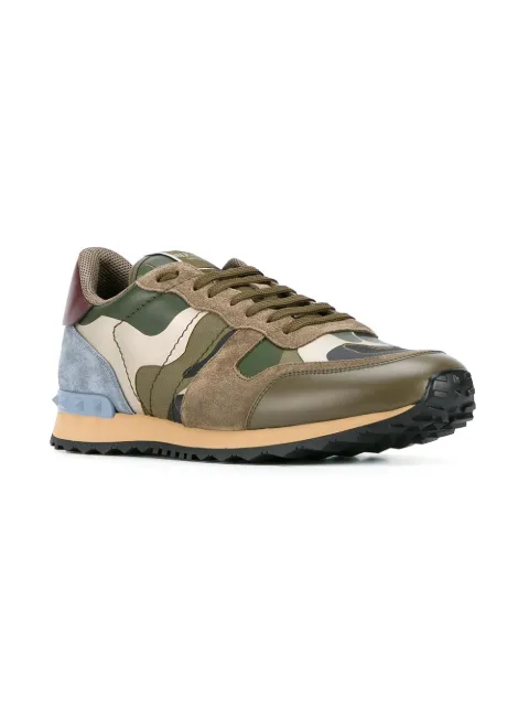 VALENTINO GARAVANI VALENTINO GARAVANI ROCKRUNNER SNEAKERS