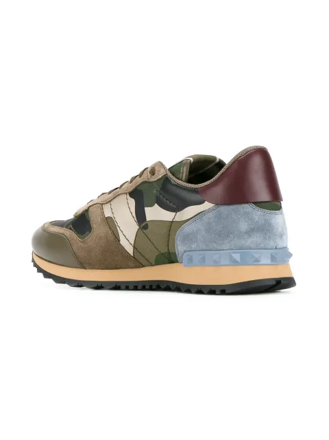 VALENTINO GARAVANI VALENTINO GARAVANI ROCKRUNNER SNEAKERS