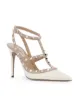 Image 2 of Valentino Garavani Rockstud pumps