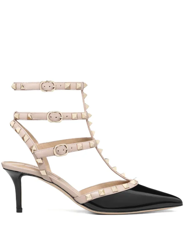 Valentino rockstud pump clearance 65mm