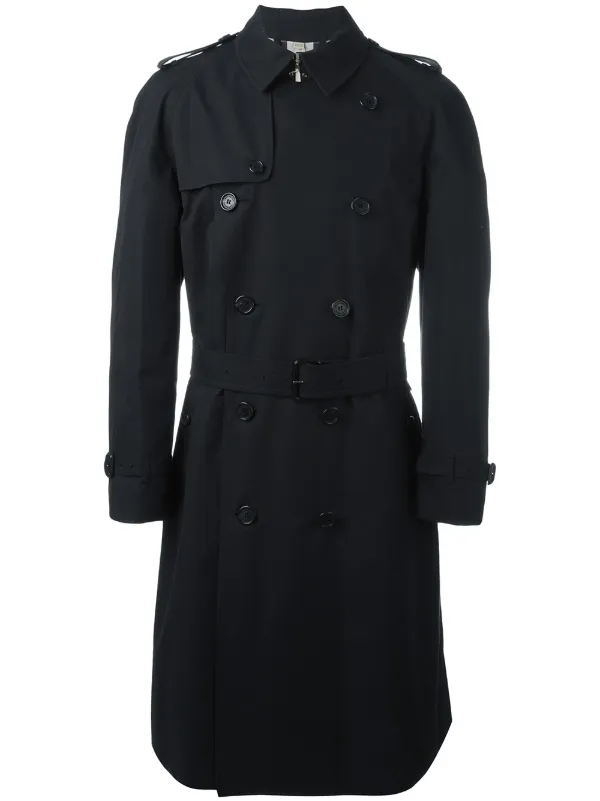 Burberry The Westminster Extra Long Trench Coat Aw20 Farfetch Com