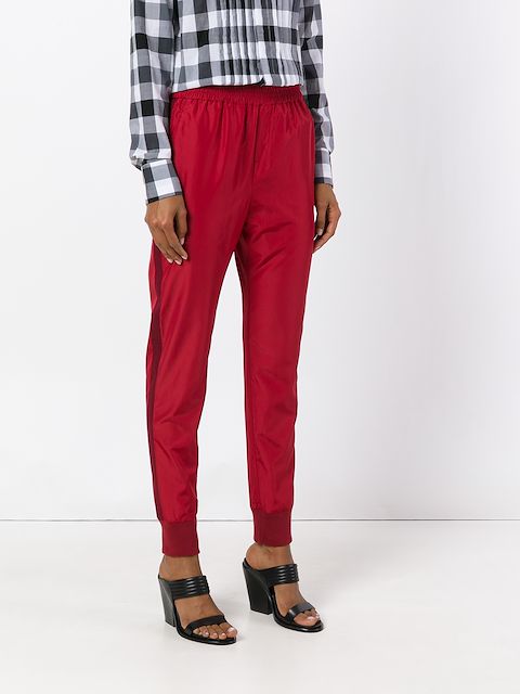 ladies running trousers with phone pocket