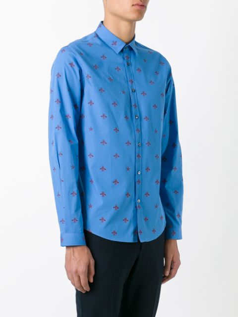 Gucci bee print shirt $620 - Buy SS18 Online - Fast Global Delivery, Price