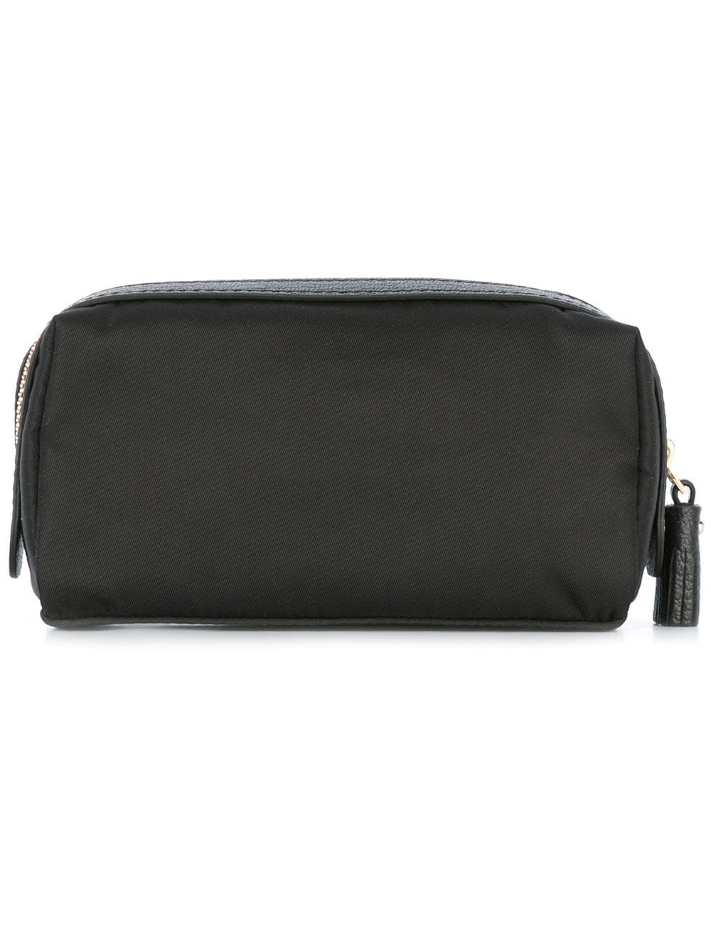 Anya Hindmarch Girlie Stuff make-up bag - Zwart