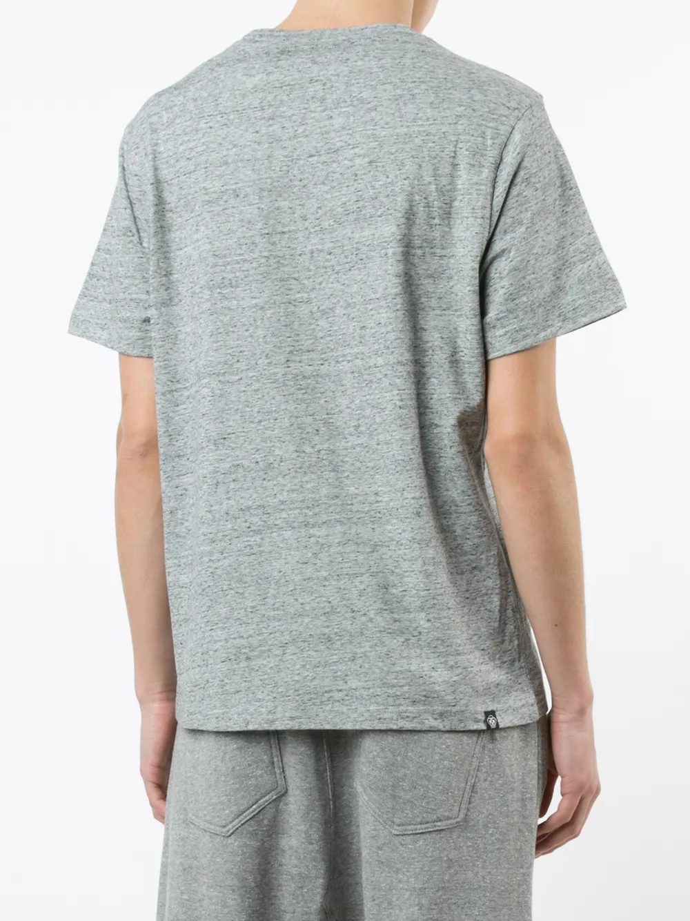 Mostly Heard Rarely Seen 8-Bit T-shirt Grijs