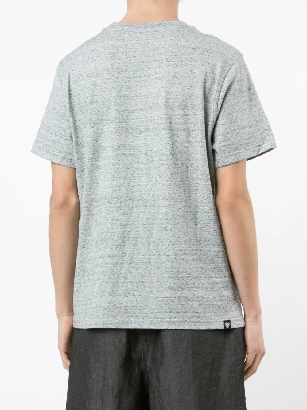 Mostly Heard Rarely Seen 8-Bit sneaker T-shirt Grijs