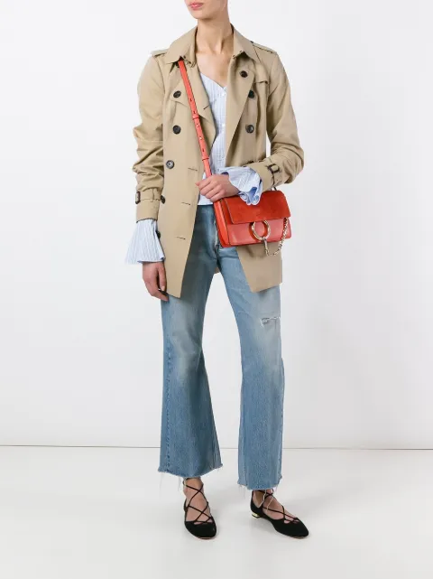 CHLOÉ small Faye shoulder bag