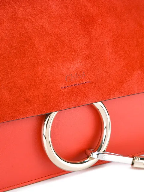 CHLOÉ small Faye shoulder bag