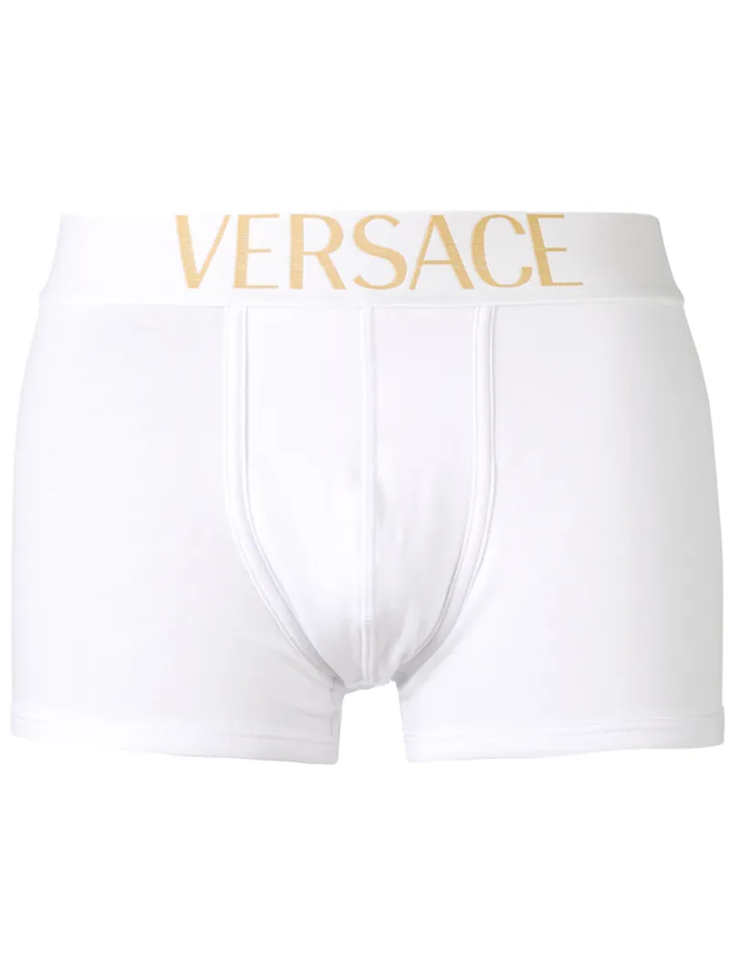 боксеры с логотипом Versace