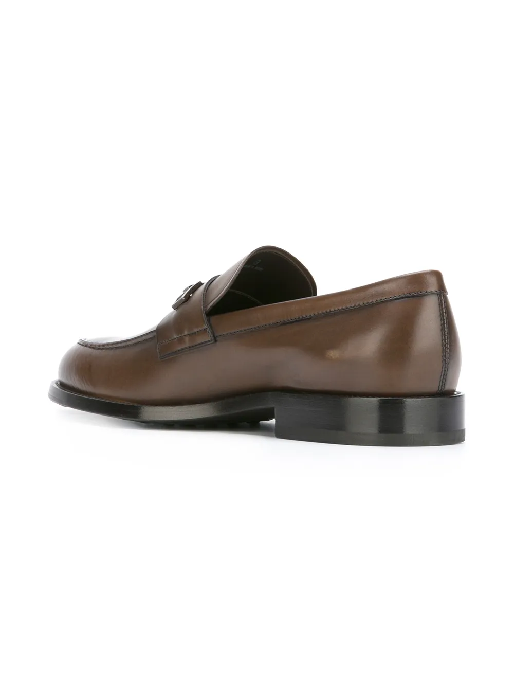Tod's classic slippers Bruin