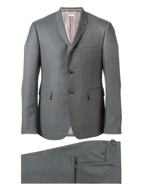 Thom Browne single-breasted wool suit