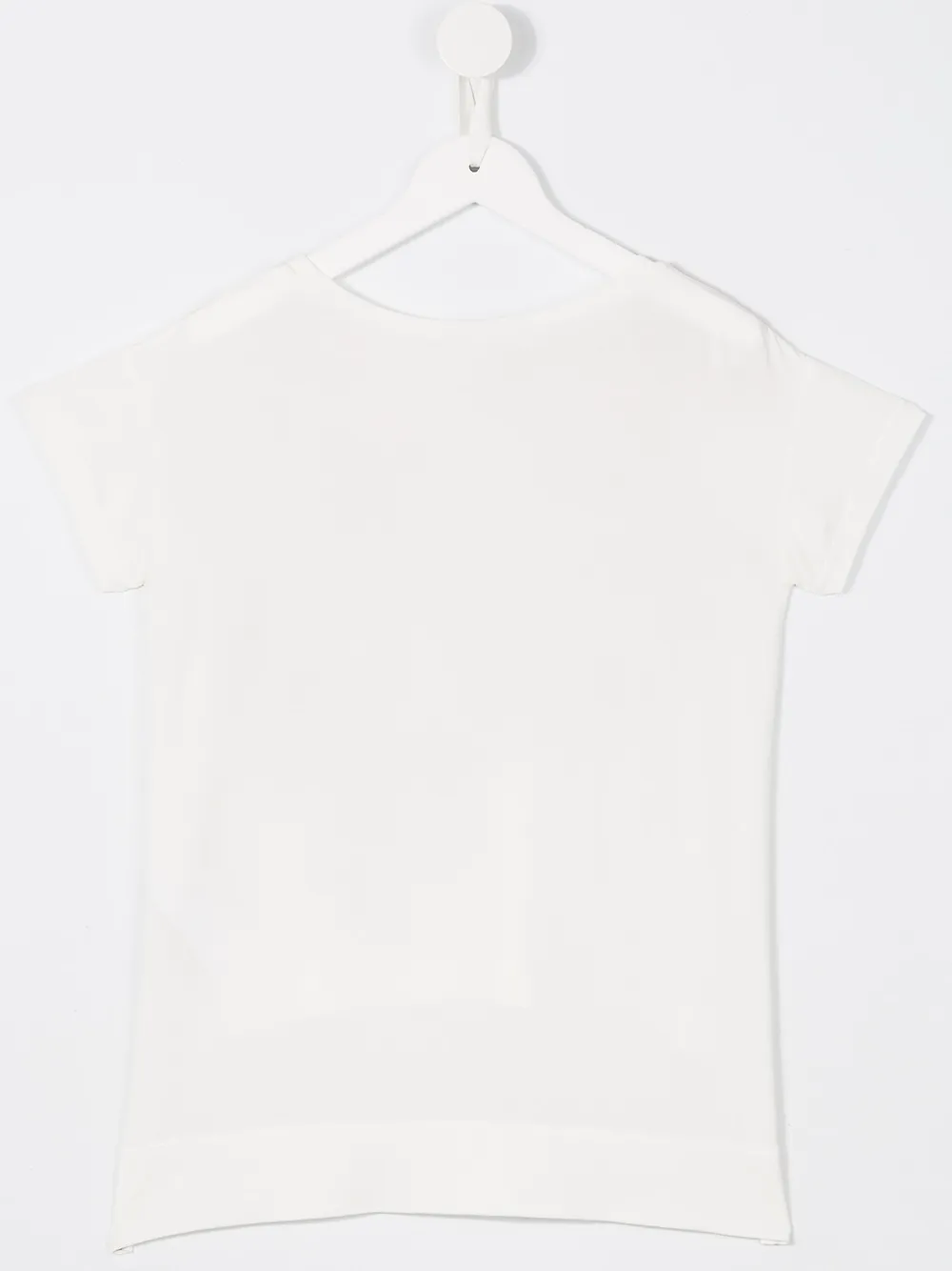 Monnalisa gem print T-shirt | Girls T-Shirts | Image 2