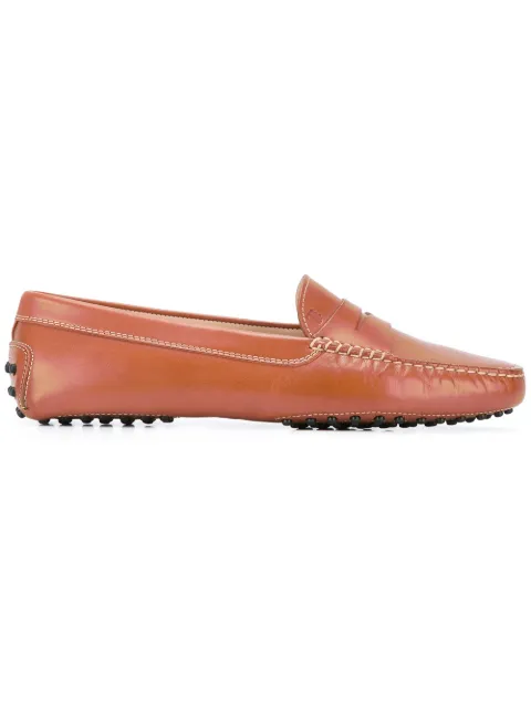 Tod's classic loafers