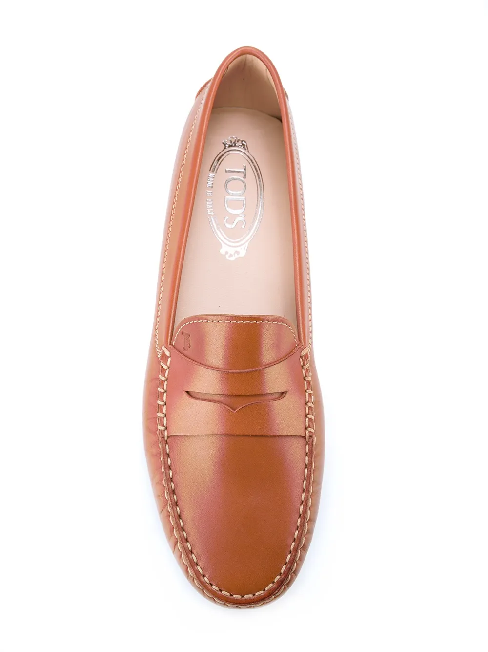 Tod's classic loafers Bruin