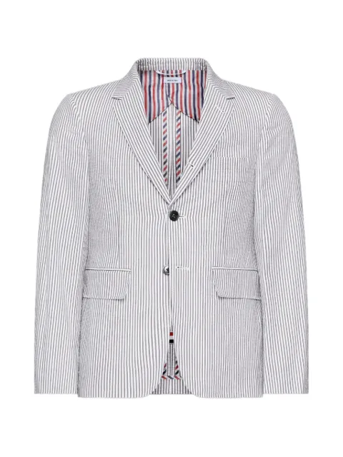 Thom Browne striped blazer