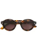 Lesca Lacorbs sunglasses - Brown