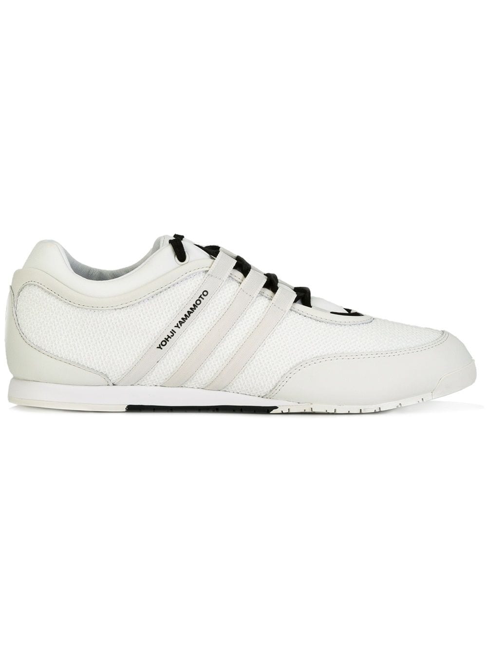 y3 boxing trainers white