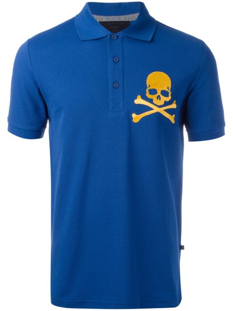 plein sport polo shirt