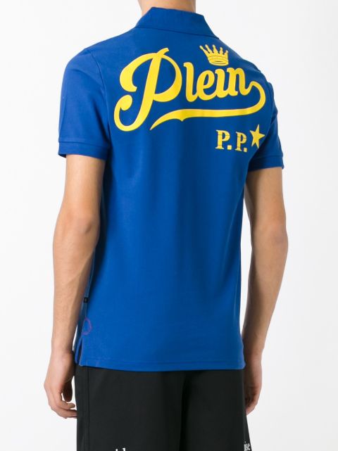 plein sport polo shirt