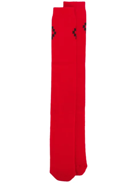 COUNTY OF MILAN Cruz long socks