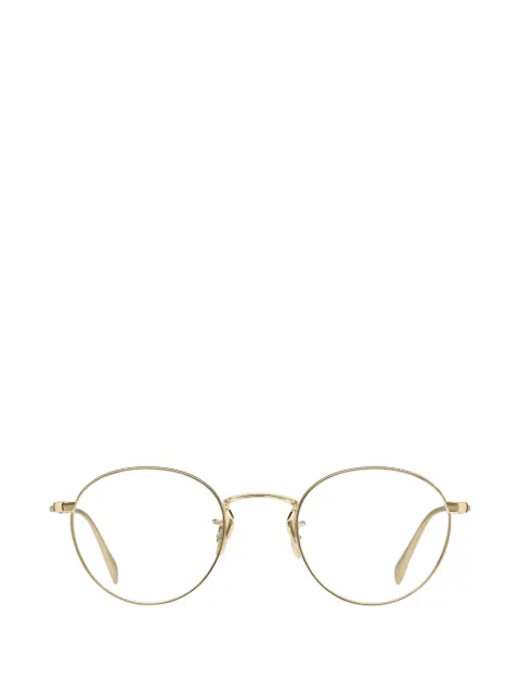 Oliver Peoples Coleridge round-frame glasses