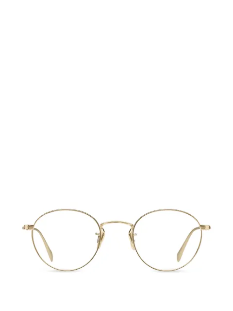 Oliver Peoples Coleridge round-frame glasses