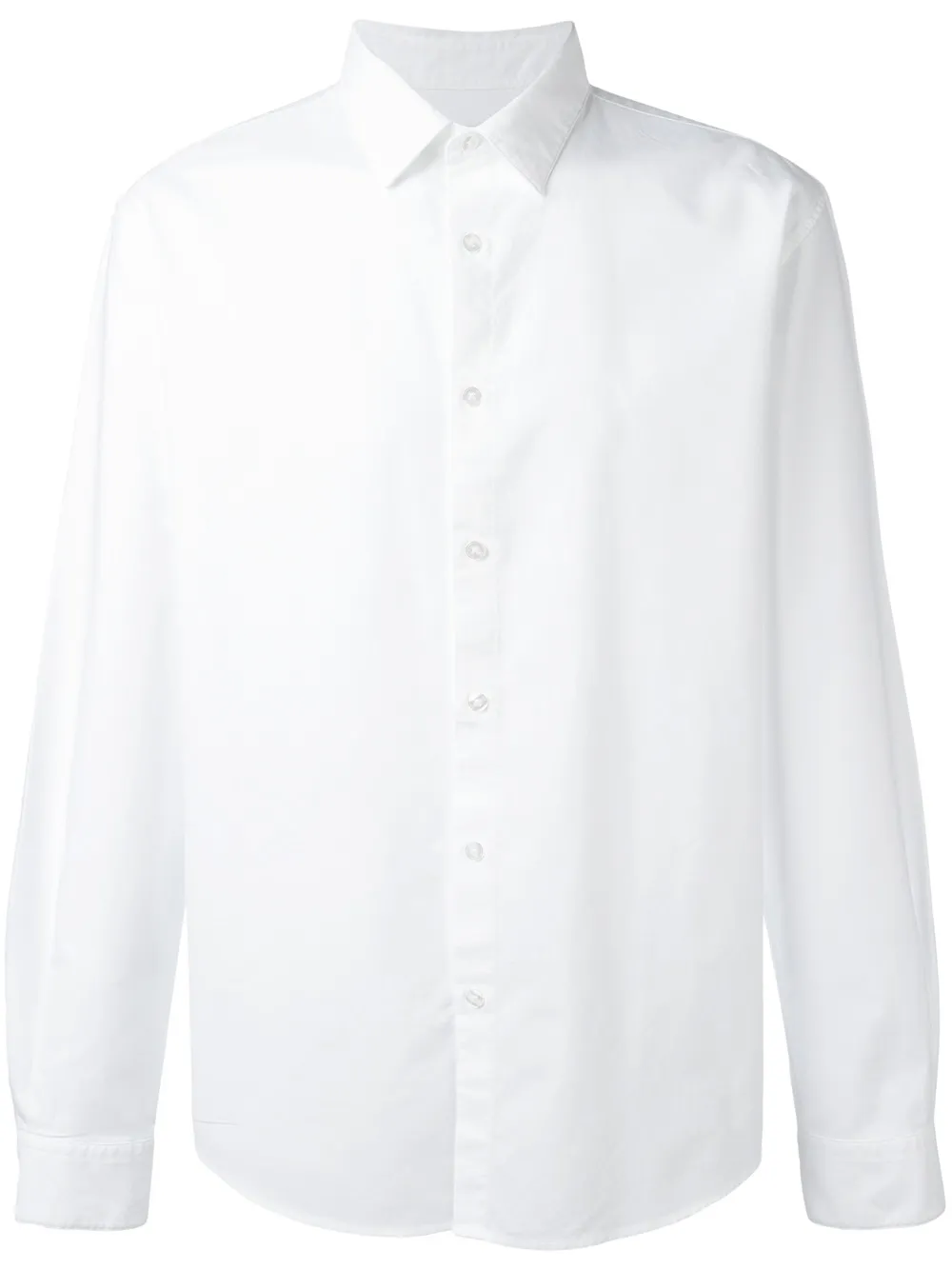 

Sunspel classic shirt - White