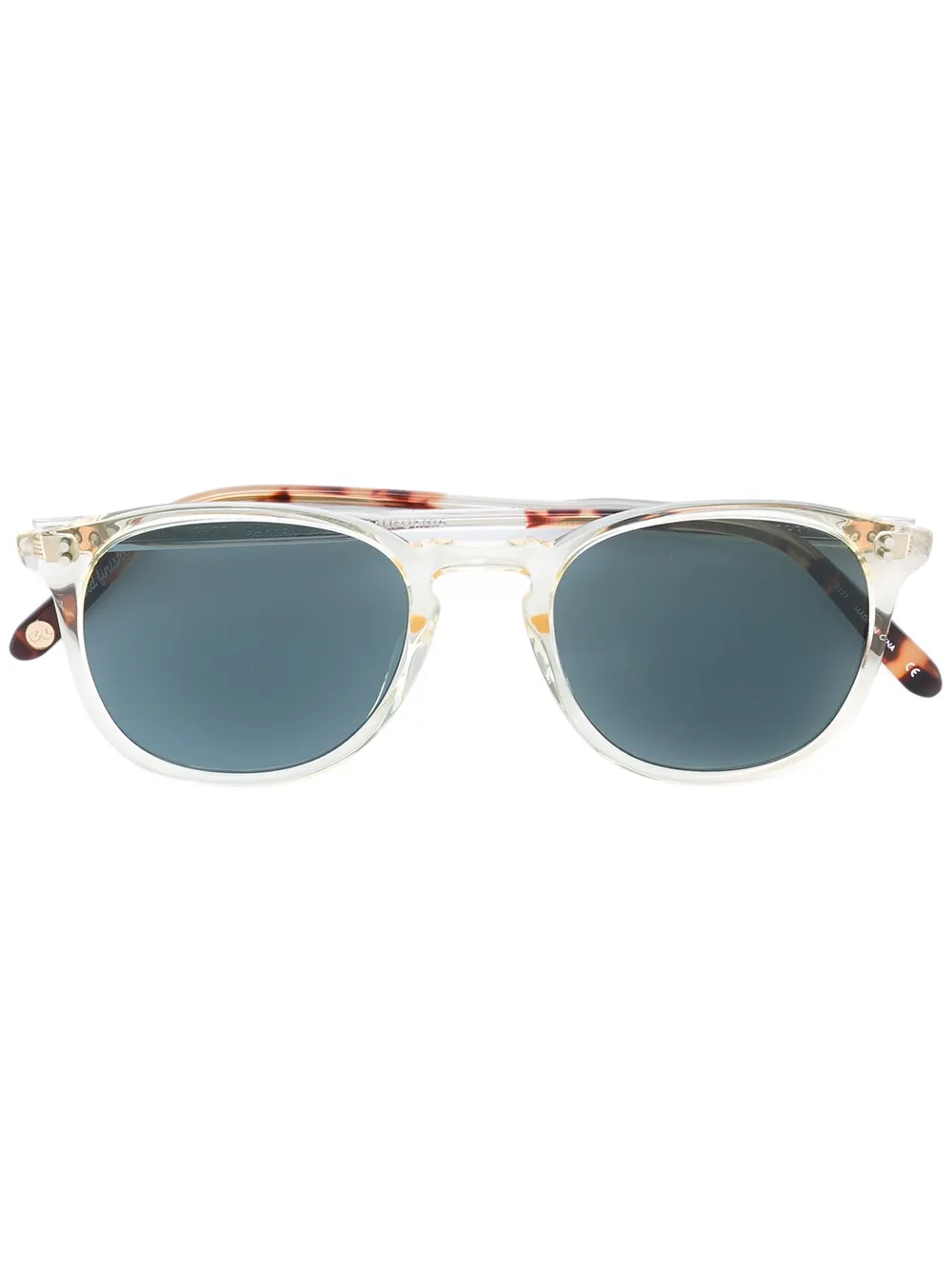Garrett Leight Kinney sunglasses | Yellow | Image 1