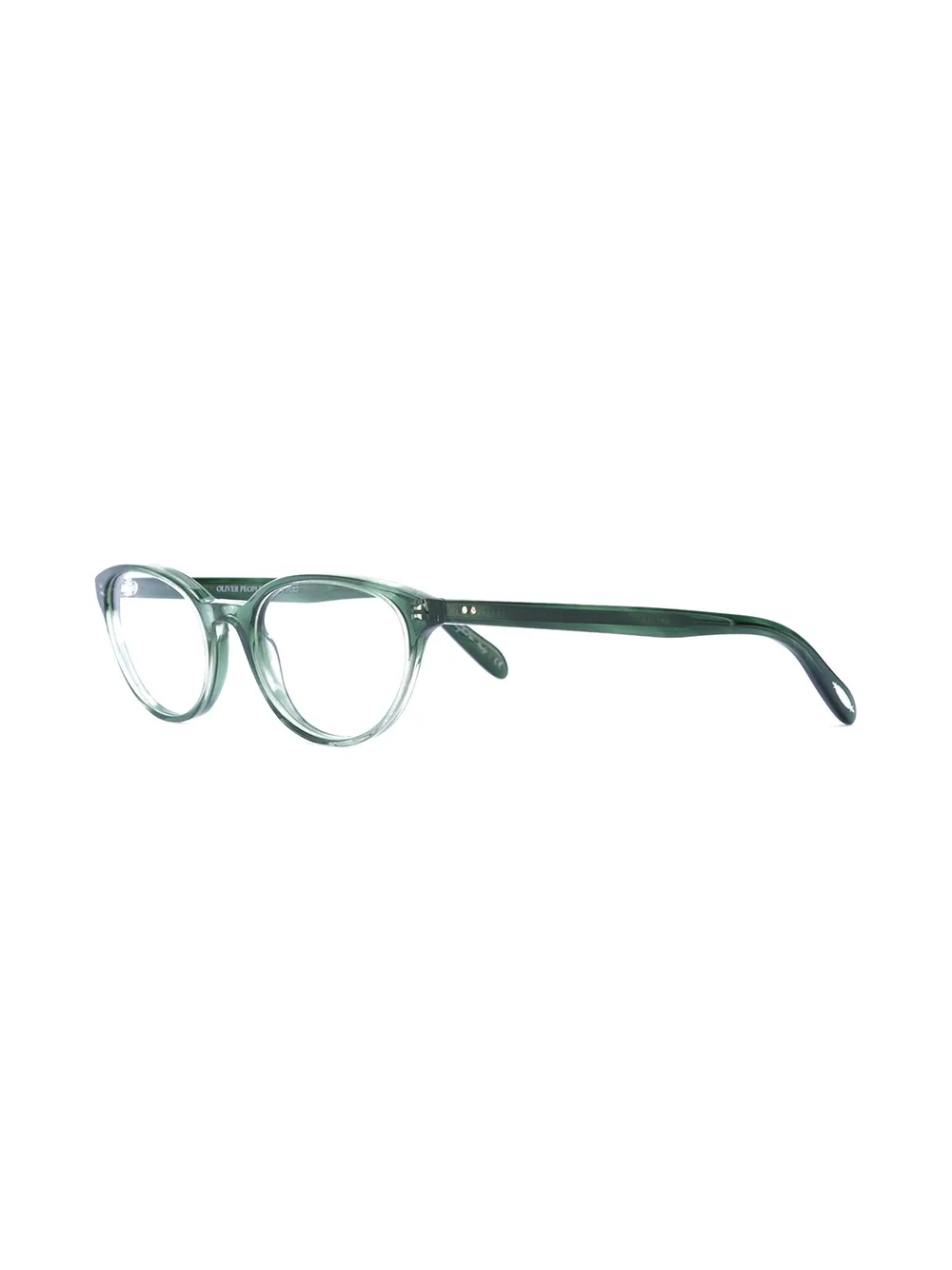 Oliver Peoples Lilla Glasses - Farfetch