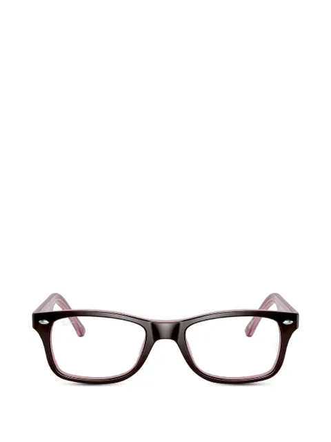 Ray-Ban RB5228 square-frame glasses