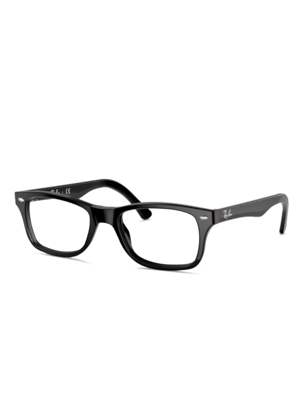 Ray-Ban square frame glasses | negro | Image 1