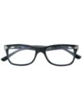 Ray-Ban square frame glasses - Black