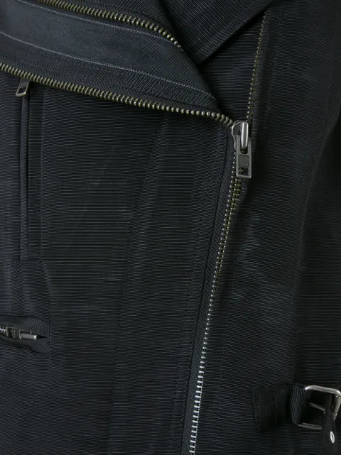 ANN DEMEULEMEESTER Forester sleeveless  jacket