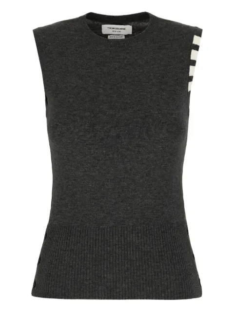 Thom Browne cashmere top