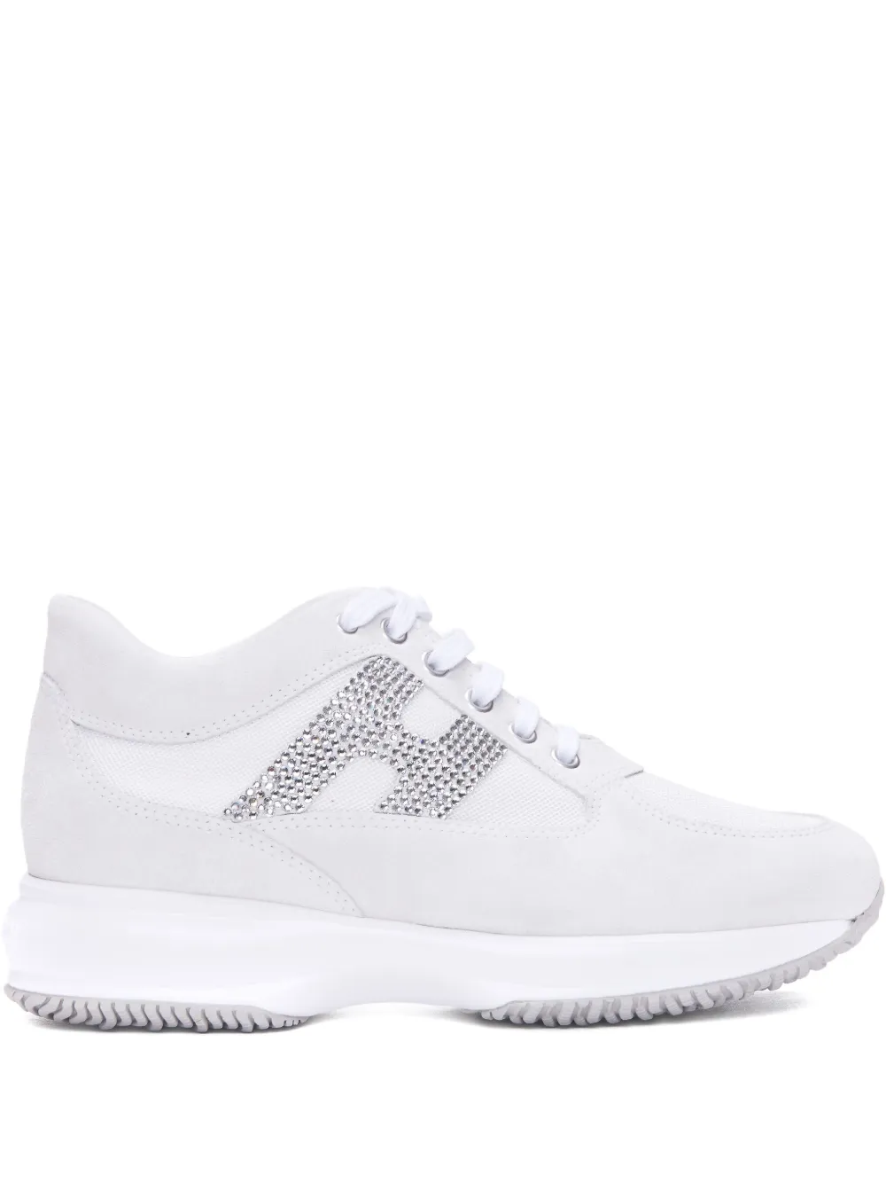 Hogan tenis con apliques | blanco | Image 1