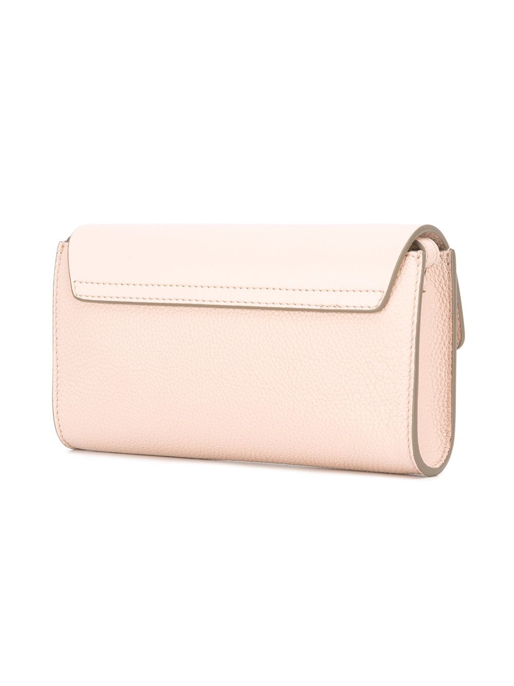 chloe faye wallet on strap sale