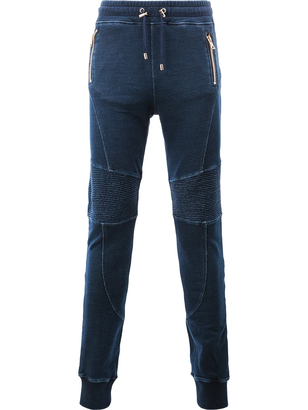 Balmain Biker sweatpants | Blue | Image 1