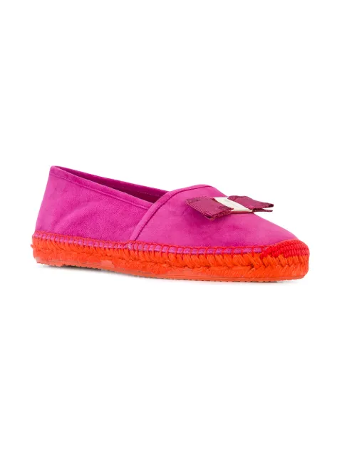 ferragamo espadrilles flats