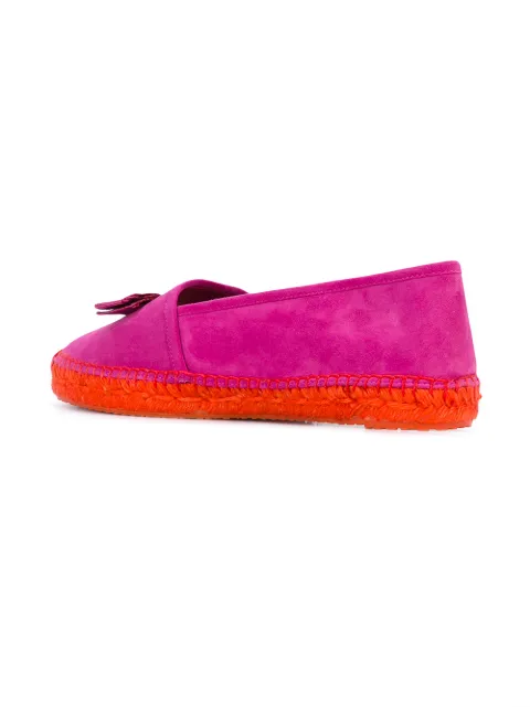 ferragamo espadrilles flats