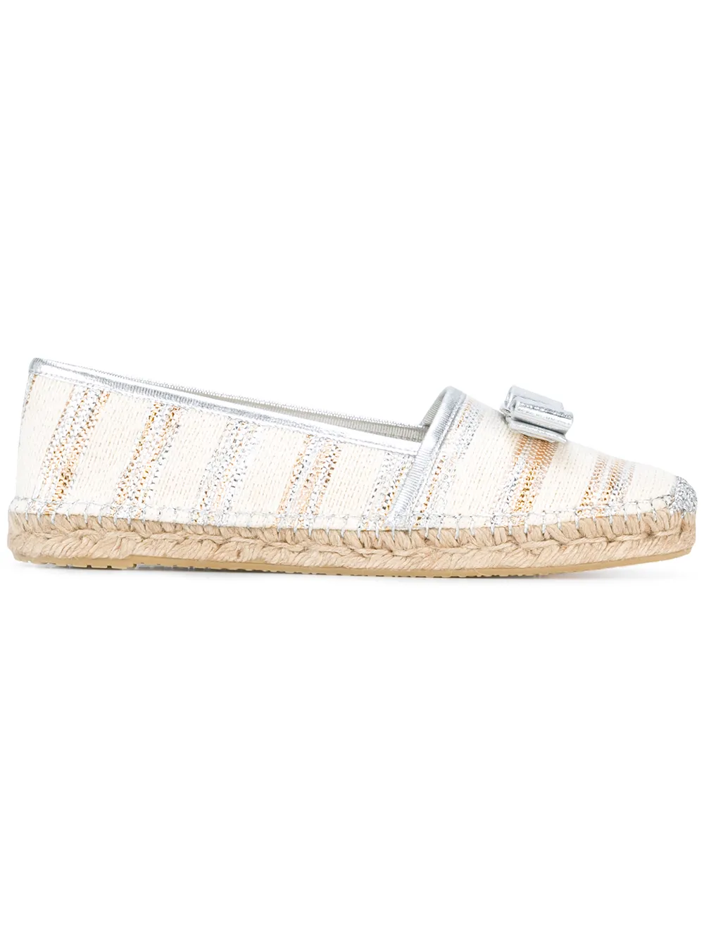 ferragamo espadrilles flats