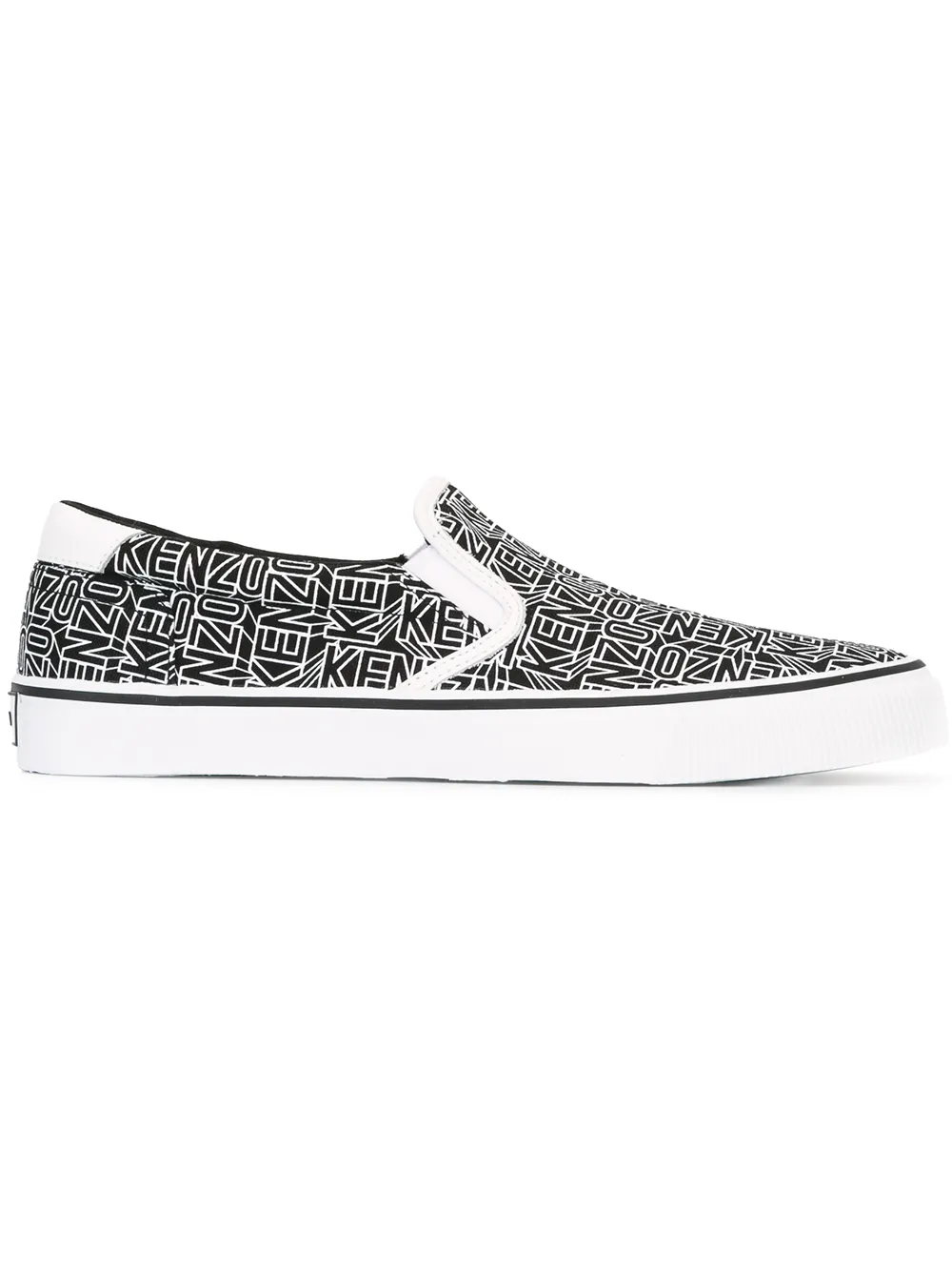 Kenzo Flying Kenzo Sneakers - Tendenza classica, vale la pena avere Kenzo Flying Kenzo Sneakers - Tendenza classica, vale la pena avere