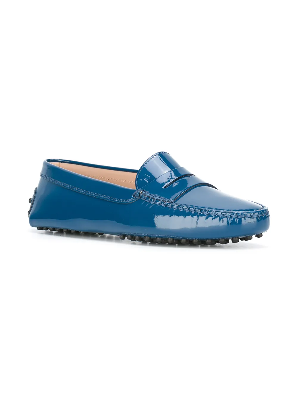 Tod's gommino rijschoenen - Blauw