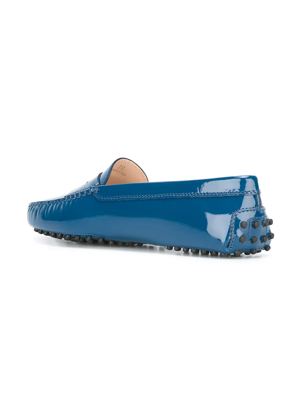 Tod's gommino rijschoenen Blauw