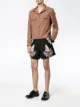 Image 2 of Edward Crutchley embroidered shorts